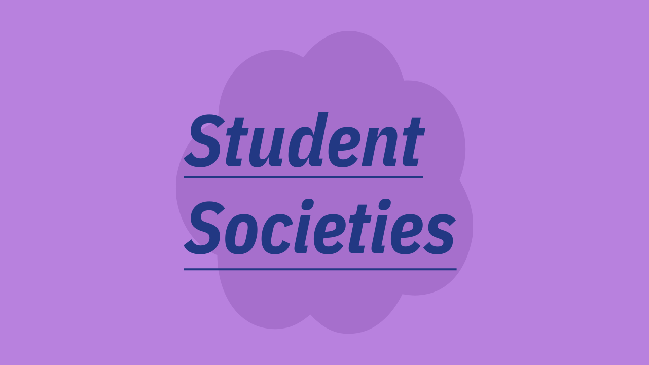 Student Societies