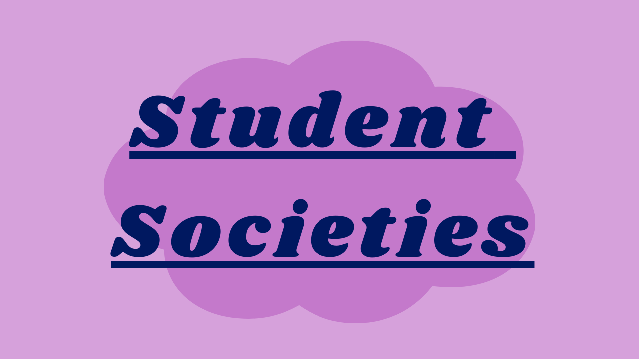 Student Societies