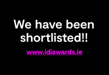 30+ NCAD staff and alumni nominated in the IDI 2020 Design Awards