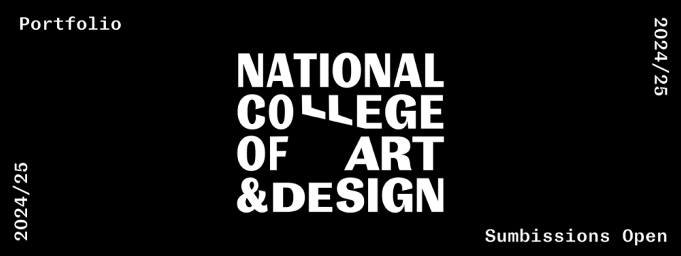 National College of Art and Design - PORTFOLIO_BANNER_4_2025