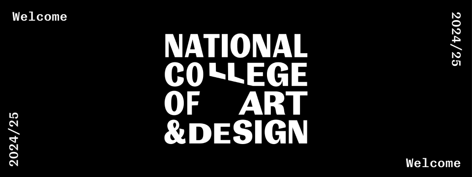 National College of Art and Design - Home Page Welcome